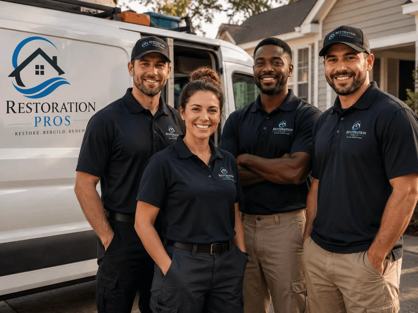 Professional Flood Damage Restoration Services in Knickerbocker, TX